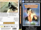 FRANKENSTEINS TODESRENNEN - David Carradine - AVV HOME VIDEO AND DVD gr.Hartbox, COVER B2 - 25er EXEMPLAR OHNE Nr.- DVD 