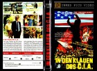 IN DEN KLAUEN DES C.I.A. - John Liu - INKED PICS VIDEO gr.Hartbox - 33er EXEMPLARE davon Nr.17 - DVD 