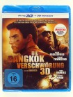 Die Bangkok- Verschwörung 3D - Action- Thriller - Hitchcock- Motiv, Komplott - Colin Egglesfield 