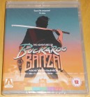 The Adventures Of Buckaroo Banzai Arrow Video UK Blu-ray OVP 