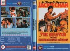 `` THE MASTER `` MIT DEN GEBROCHENEN HÄNDEN - Jackie Chan KULT - EIGHTYFOUR`84 gr.Hartbox - LIMITED 111er EDITION - DVD 