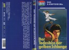 DER TODESBISS DER GELBEN SCHLANGE - AVV DVD gr.Hartbox COVER A - LIMITED 199er EXEMPLAR - DVD 