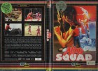 NINJA SQUAD - 2 DVD`s 2xFilme + NINJA OPERATION 5 - AVV DVD gr.HB - LIMITED Nr.30 - DVD 