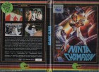 NINJA CHAMPION aka. NINJA CONNECTION - 2 DVD`s 2xFilme + DER NINJA - AVV DVD gr.Hartbox - LIMITED Nr.80 - DVD 