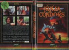 NINJA CONDORS - Alexander Lou - 2 DVD`s 2xFilme + DER NINJA - AVV DVD gr.Hartbox - LIMITED Nr.15 - DVD 