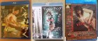 3 Frauenfolter Blu-ray Filme ~ 13 Filme - Collection 