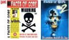 Faces of Gore 1-2 DVD uncut 