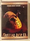 Freitag der 13, teil 4 - Crystal Lake Gold Edition STRONG UNCUT EDITION 