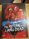 The Return of the living Dead- Mediabook- NSM-Cover:C 