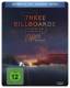 Three Billboards Outside Ebbing, Missouri (Steelbook-Blu-ray) 