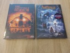 AMITYVILLE HORROR COLLECTION & AMITYVILLE 4-7 - NSM & WMM 2x MEDIABOOK - RAR & UNCUT - OOP - 096/666 & 051/199 