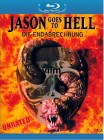 Jason goes to Hell Blu-ray Unrated 