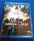 SURVIVAL OF THE DEAD - UNCUT - BLU-RAY - GEORGE A. ROMERO 