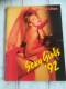 BEATE UHSE KALENDER 1992 BEATE UHSE SEXY GIRLS 92 WANDKALENDER 