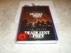 Ax-ploitation exklusiv: Deadly Prey + Deadliest Prey / Große Hartbox Limitiert 40 Blu Ray OVP Ted Prior Double Feature 