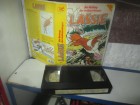 VHS - Lassie - Die Rettung des Indianerberges - Trickfilm - Select 