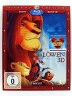 Der König der Löwen 3D - auch in 2D - erfolgreichster Zeichentrickfilm, Disney Klassiker 