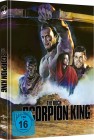 The Scorpion King - 4K Limited Mediabook A (4K Ultra HD + Blu-ray) NEU/OVP 