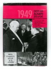 Der Augenzeuge - 1949 - Gründung der DDR, Filmstadt Babelsberg, Autorennen in Dessau, Wintersport in Schierke 