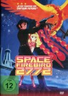 Space Firebird 2772 (in der Tradition von Captain Future) 