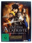 Captain Alatriste - Mit Dolch und Degen - Die komplette Serie - Limited Edition, Limitiert auf 2000 Exemplare 