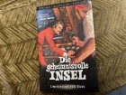 Die geheimnisvolle Insel  große Hartbox dvd 