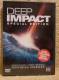 DEEP IMPACT DVD Special Edition Uncut Morgan Freeman (ss) 