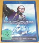 Master and Commander: Bis ans Ende der Welt Blu-ray OVP 