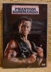 PHANTOM KOMMANDO Arnold Schwarzenegger DVD Uncut Erstausgabe (W) 