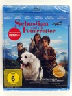 Sebastian und die Feuerretter - Alpen, Waldbrand, Hündin, Kinderfilm, Felix Bossuet 