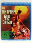 Batman - Soul of the Dragon - DC Universe Animation, Bruce Wayne, Sam Liu, 70er 