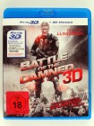 Battle of the Damned 3D - Dolph Lundgren vs. Zombies - Uncut Horror Schlachtfest 