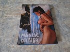 }} MANIAC DRIVER / MEDIABOOK {{ 