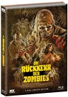 Die Rückkehr der Zombies - 4-Disc Mediabook Cover B - Wattiert 