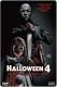 HALLOWEEN 4 - 3D Metalpak - Uncut  NSM DVD Neu 