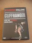 Cliffhanger - Nur die Starken überleben -Uncut- DVD 