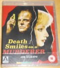 Death Smiles On A Murderer Arrow Video UK Blu-ray OVP 