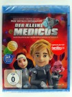 Der kleine Medicus - Bodynauten auf geheimer Mission im Körper 3D - Prof. Dietrich Grönemeyer, Kinderfilm, Animation 