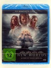 New Worlds - Aufbruch nach Amerika - Historienfilm, Jamie Dornan, Joe Dempsie 