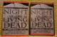 Night of the living dead 30th Anniversary Edition DVD Uncut (X) 