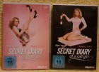 SECRET DIARY of a call girl komplett Serie! DVD Uncut Billie Piper 