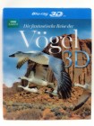 Die fantastische Reise der Vögel 3D - John Downer, Birds, Tierfilm- Doku, Schneegänse 