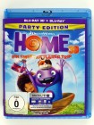 Home - Ein smektakulärer Trip 3D - Außerirdische, DreamWorks, Animation, Kinder 