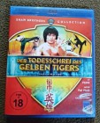 DER TODESSCHREI DES GELBEN TIGERS - SHAOLIN RESCUERS - UNCUT - BLU-RAY - SHAW BROTHERS 