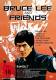 BRUCE LEE AND FRIENDS (DVD) NEU/OVP 