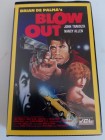 Blow Out-Der Tod löscht alle Spuren(Brian De Palma,John Travolta,Nancy Allen)VCL Video Großbox uncut TOP Thriller ! ! ! 