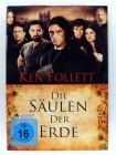 Die Säulen der Erde - Kathedralen- Bau in England, Ken Follett, Mittelalter Ian McShane, Rufus Sewell, Donald Sutherland 