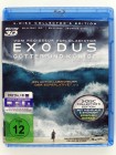 Exodus - Götter und Könige 3D - Pharao Ramses, Moses, Ägypten, Plagen, Alte Testament - Christian Bale, Joel Edgerton 