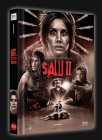 SAW II - Cover B - Mediabook Mediabook Limit 500 - 84 Entertainment Neu BR+DVD 