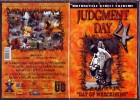 Judgment Day 4 / DVD NEU OVP Motorsport 